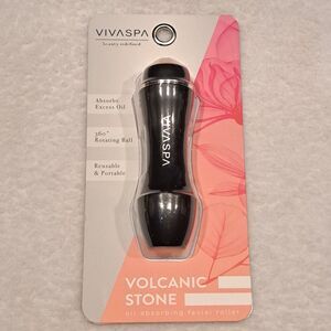VivaSpa Volcanic Stone Oil Absorbing Facial Roller